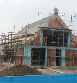 Gradnje objektov osrednjeslovenska