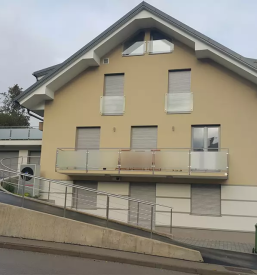 Gradnje objektov osrednjeslovenska