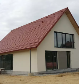 Gradnje objektov osrednjeslovenska