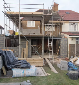 Gradnje objektov na ključ Slovenija