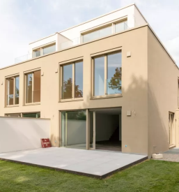 Gradnje objektov na ključ