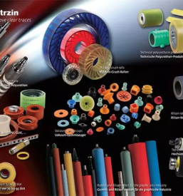 Gumiranje valjev v sloveniji