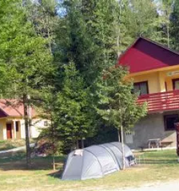 Gunstiges camping in der nahe von ljubljana