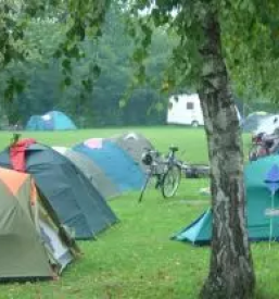 Gunstiges camping in der nahe von ljubljana
