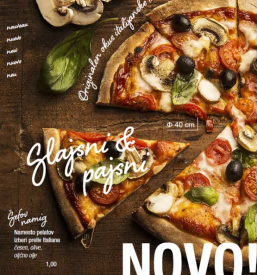 Gute pizzeria maribor