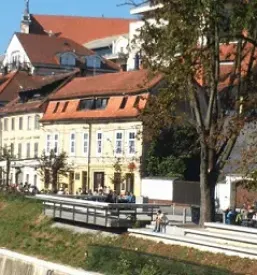 Restaurant im ljubljana