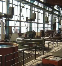 Professionelles Stahl härten Slowenien