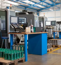 Herstellung und montage von metallkonstruktionen fur die automobilindustrie slowenien