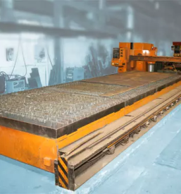 Metallkonstruktionen fur die industrie in der schweiz