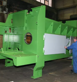 hochwertige Herstellung von metallkonstruktionen fur die industrie in osterreich