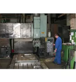 Herstellung metallkonstruktionen in slowenien