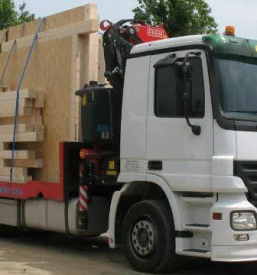 Hiab dvigala Osrednja Slovenija