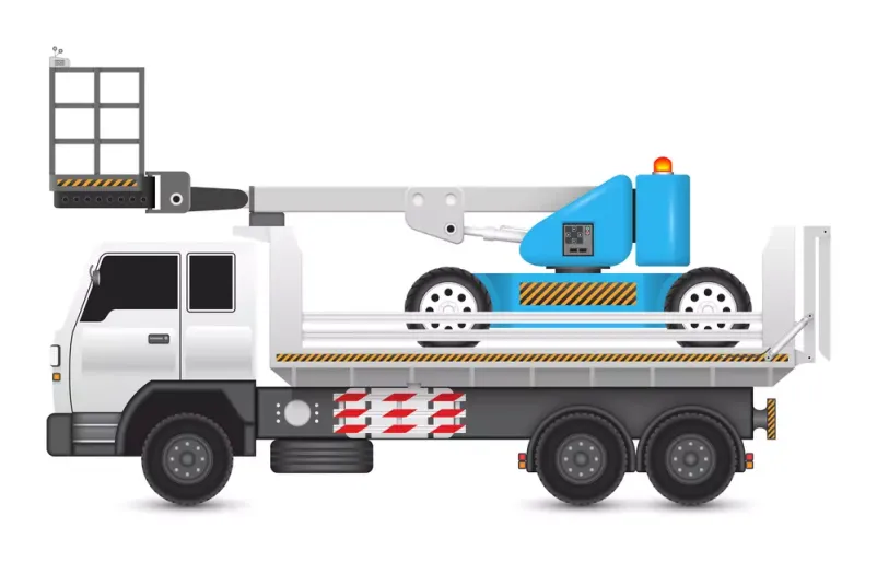 Zanesljiv hiab prevoz na Štajerskem