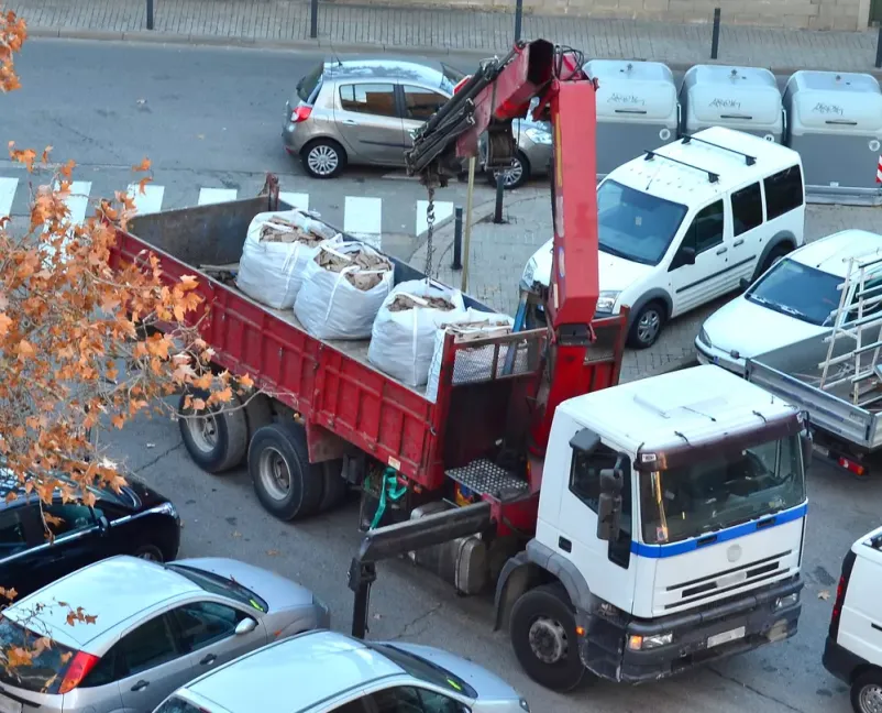Hiab prevozi Podravska