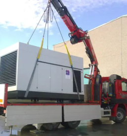 kamionski prevozi blaga po Sloveniji 