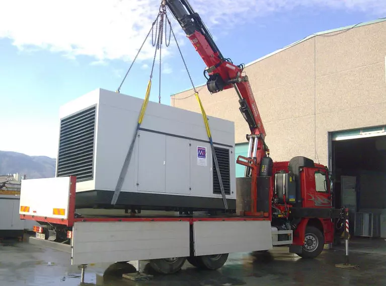 Hiab prevozi Posavje