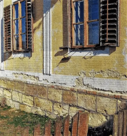 Hidroizolacije pri adaptaciji objektov v sloveniji