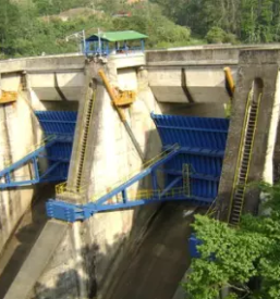 Hidromehanska oprema v sloveniji