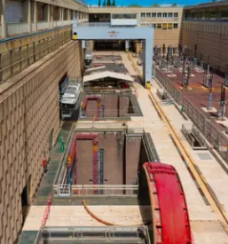 Hidromehanska oprema v sloveniji