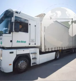 Hiter transport tovora po evropi