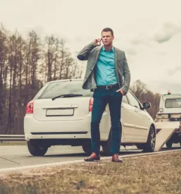Hitra vlečna služba Pomurje