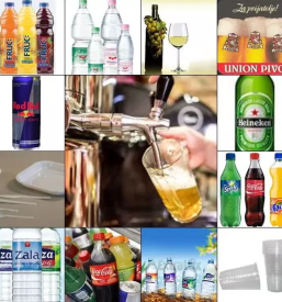 Hitra dostava pijač Notranjska