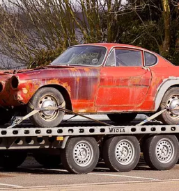 Hitra in ugodna avtovleka v ljubljani