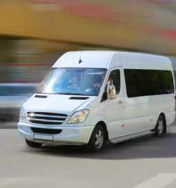 Hitri in ugodni prevozi oseb slovenija