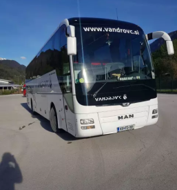 Hitri mednarodni avtobusni prevozi po sloveniji in tujini