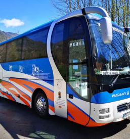 Hitri mednarodni avtobusni prevozi po sloveniji in tujini