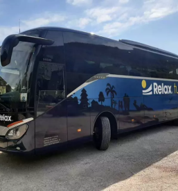 Hitri mednarodni avtobusni prevozi po sloveniji in tujini