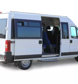 Hitri mednarodni kombi prevozi oseb po sloveniji in tujini