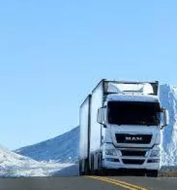 Hitri mednarodni prevozi blaga po evropi