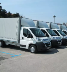 Hitri prevozi blaga v evropo slovenija