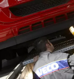 Hitri servis iveco maribor