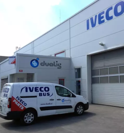 Hitri servis iveco maribor