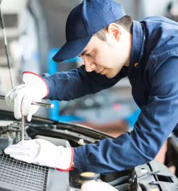 Najboljši servis vozil Ruski car