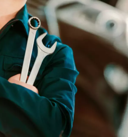 Dober servis vozil Ruski car