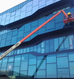 Čiščenje industrijskih obratov cenik