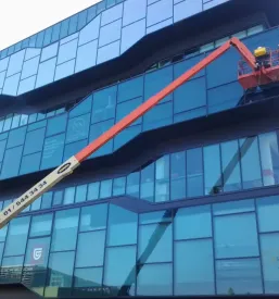 Čiščenje industrijskih obratov cenik