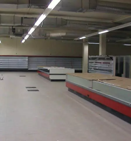 Poceni komore za hlajenje in zamrzovanje