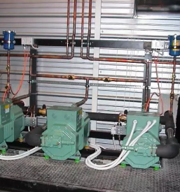 Komore za zmrzovanje v Sloveniji