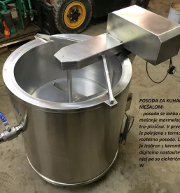 Hlajene posode za vino v sloveniji - priljubljena izbira vinarjev