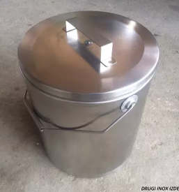 Hlajene posode za vino v sloveniji - profesionalna izvedba