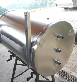 Hlajene posode za vino v sloveniji - oglejte si ponudbo