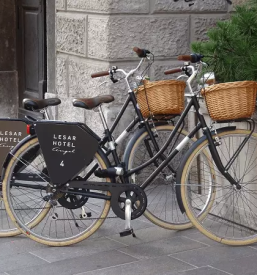 Hochwertige Unterkunft Ljubljana Zentrum