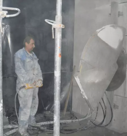 Hochwertiges diamantschneiden und bohrung in slowenien