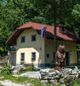 Holiday house ajdovscina