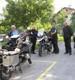 Nastanitev Škofja Loka