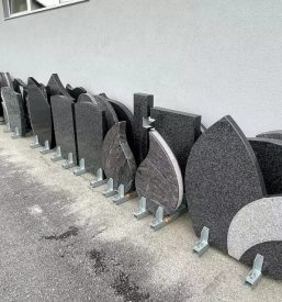 Moderne oblike nagrobnikov